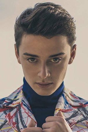 Noah Schnapp portrait