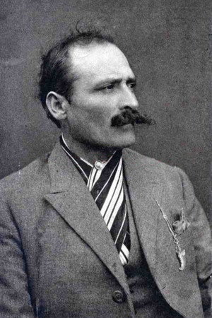 Nonce Romanetti portrait