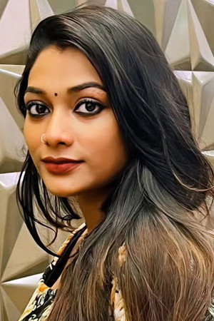 Suganya Shanmugam portrait