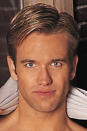 Wade Peters portrait