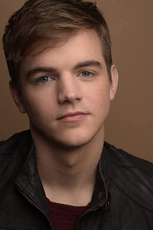 Jonathan Charles portrait