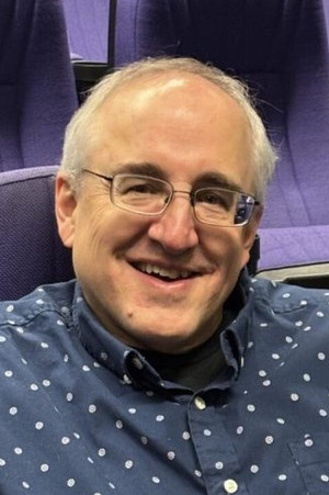 Sean Gaffney portrait