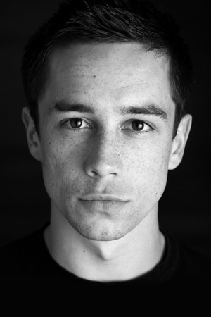 Killian Scott portrait