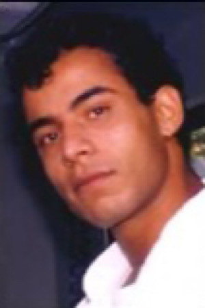 Kamel Amar portrait