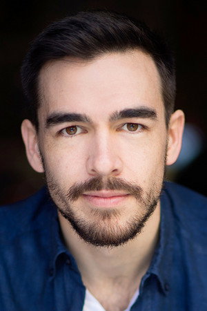 David Hooley portrait