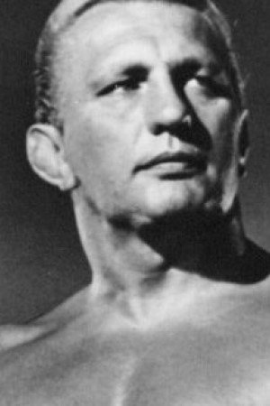 Buddy Rogers portrait