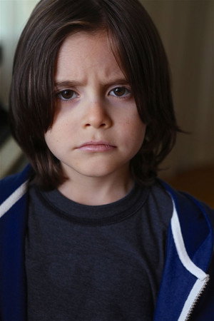 Elijah Maximus portrait