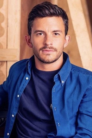 Jonathan Bailey portrait