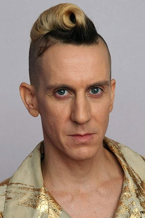 Jeremy Scott portrait