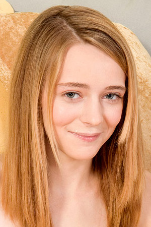 Ava Hardy portrait