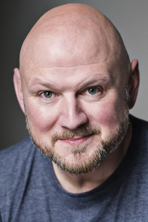 Nick Pearse portrait