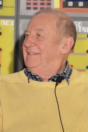 David Elliott portrait