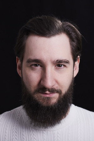 Maxim Sokolov portrait