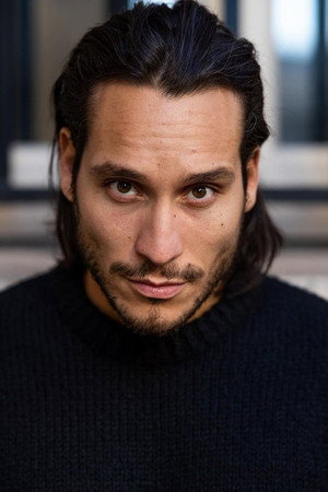 Romain Benn portrait