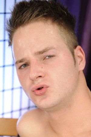 Petr Kluk portrait