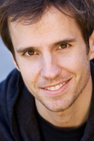 Greg Tuculescu portrait