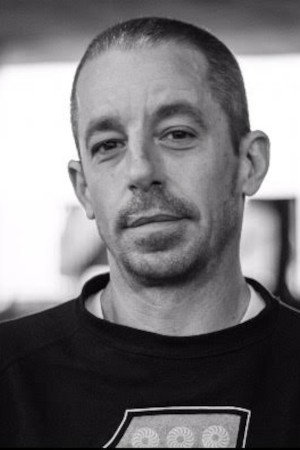 Peter Hewitt portrait
