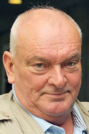 Jiří Mikeš portrait