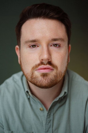 Gregory John portrait