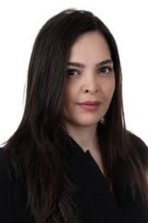 Sevil Akı Saner portrait