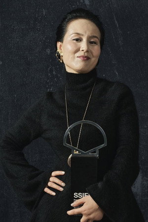 Zhao Xiaohong portrait