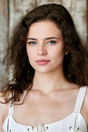 Faith West portrait