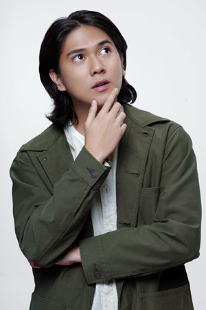 Iqbaal Ramadhan portrait