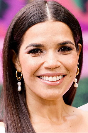America Ferrera portrait
