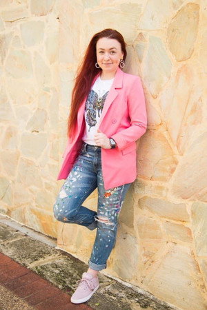 Lucinda Spence portrait