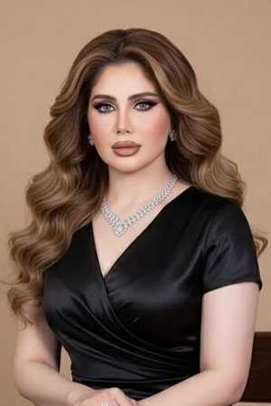 Sulaf Jalil portrait