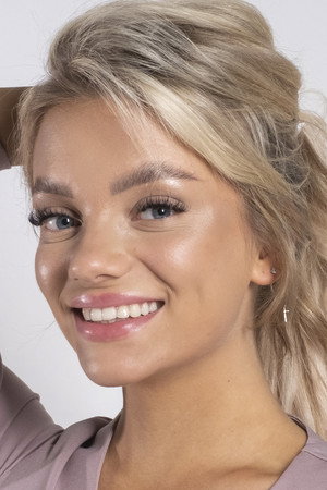 Ekaterina Shkuro portrait