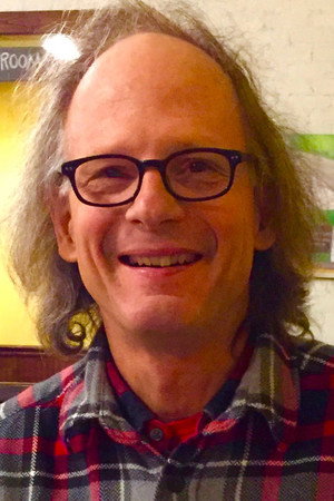 Hal McGee portrait