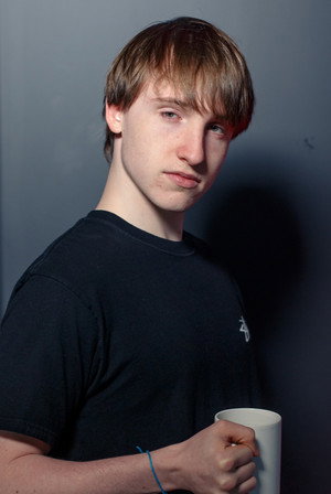 Jordan Marder portrait