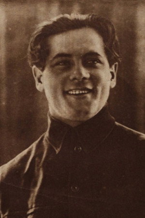 Pavel Yesikovsky portrait