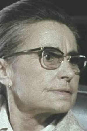 Jeanne Pérez portrait