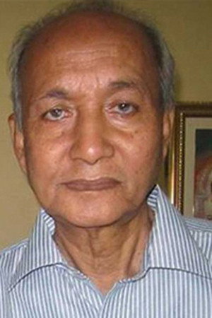 Indra Bania portrait