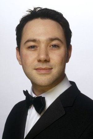 Reece Shearsmith portrait