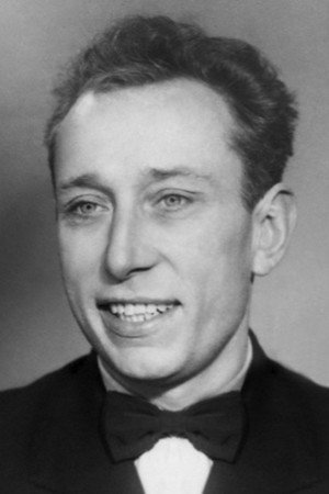 Leonid Khmara portrait