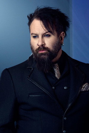 Glenn Hetrick portrait