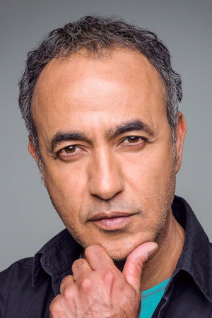 Ali el Aziz portrait