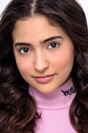 Valentina Herrera portrait