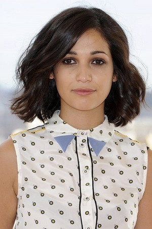 Nabiha Akkari portrait