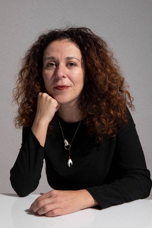 Sandra Hermida portrait