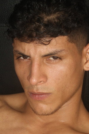 Leohandriu Chavez portrait