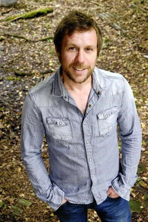 Tony Wright portrait
