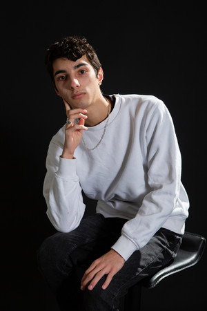 Maxence Bernizet portrait