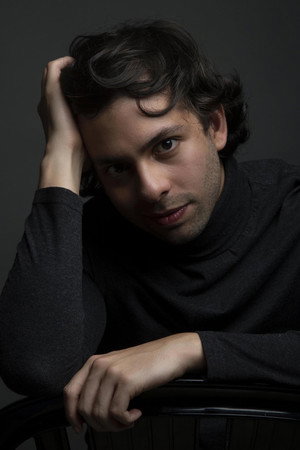 José Mariano Díaz Duarte portrait
