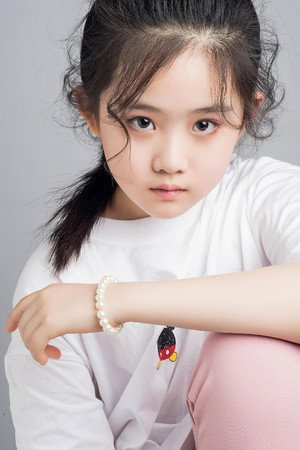 Wang Tingwen portrait