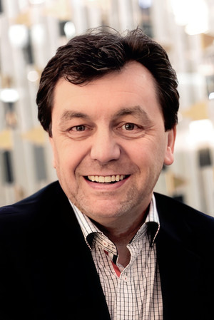 Gustav Bubník portrait