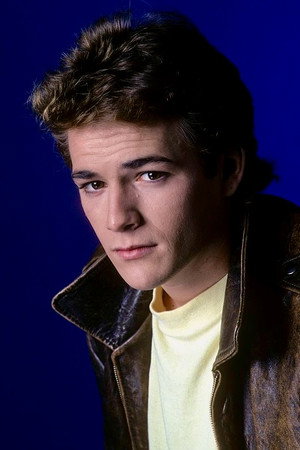 Luke Perry portrait